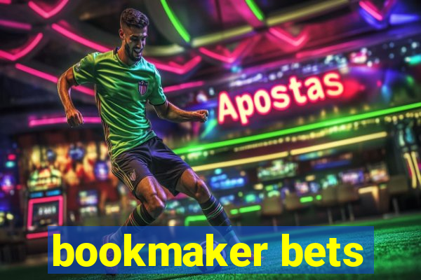 bookmaker bets